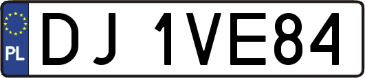 DJ1VE84
