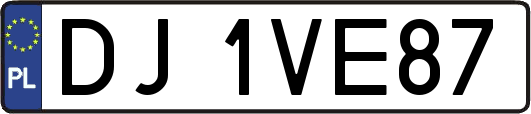DJ1VE87