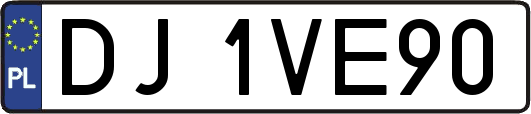 DJ1VE90