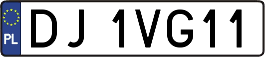 DJ1VG11