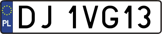 DJ1VG13