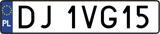 DJ1VG15