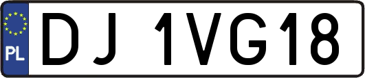 DJ1VG18