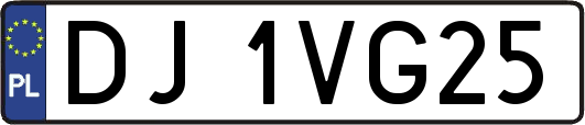 DJ1VG25