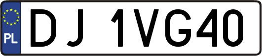 DJ1VG40