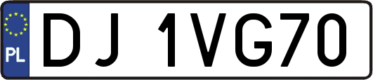 DJ1VG70