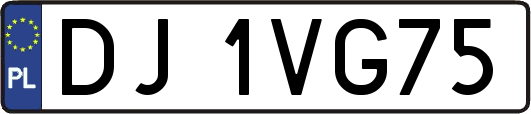DJ1VG75