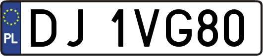 DJ1VG80