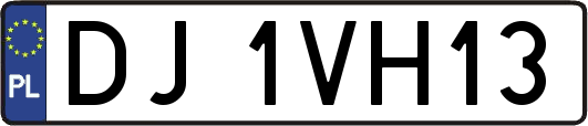 DJ1VH13