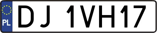 DJ1VH17