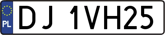 DJ1VH25