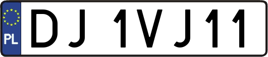 DJ1VJ11