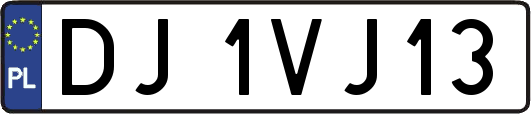 DJ1VJ13