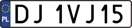 DJ1VJ15