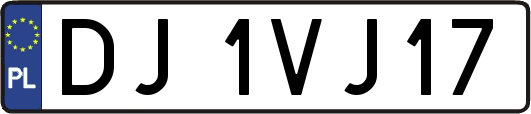 DJ1VJ17
