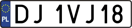DJ1VJ18