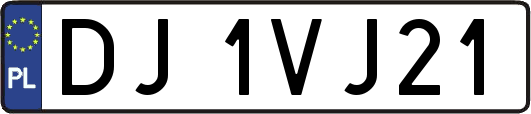 DJ1VJ21