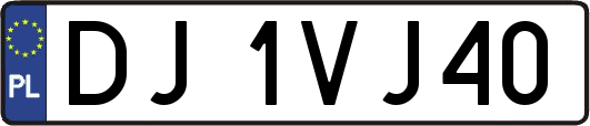 DJ1VJ40