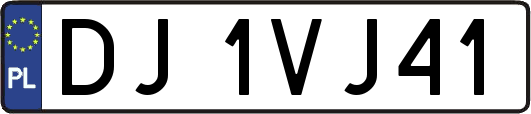 DJ1VJ41