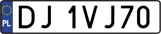 DJ1VJ70