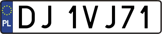 DJ1VJ71