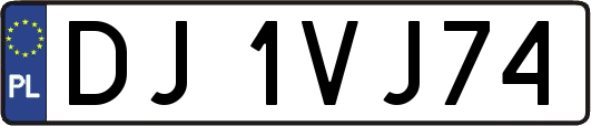 DJ1VJ74