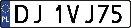 DJ1VJ75