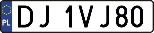 DJ1VJ80
