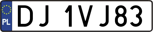 DJ1VJ83