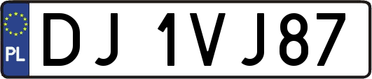 DJ1VJ87