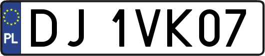 DJ1VK07