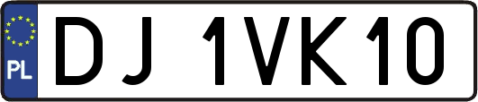 DJ1VK10