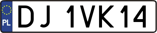 DJ1VK14