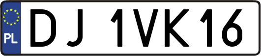DJ1VK16