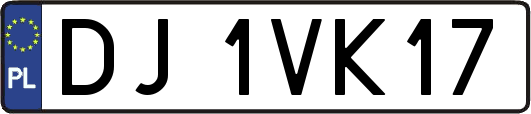DJ1VK17