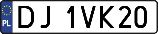 DJ1VK20