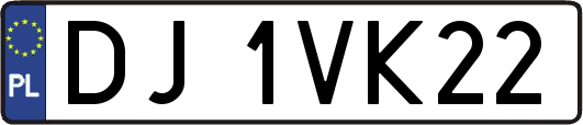 DJ1VK22