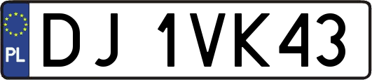 DJ1VK43