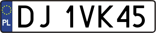 DJ1VK45