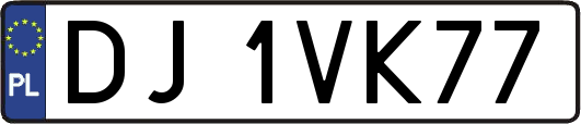 DJ1VK77