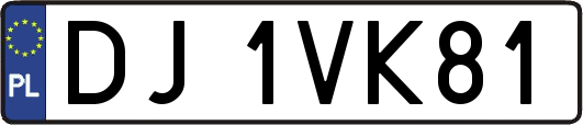 DJ1VK81