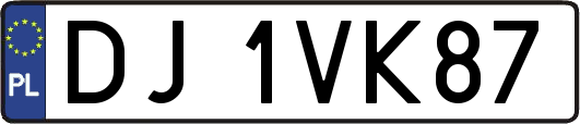 DJ1VK87