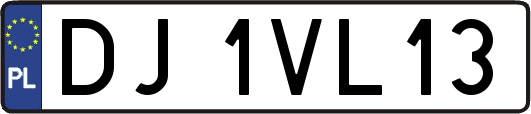 DJ1VL13