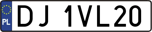 DJ1VL20