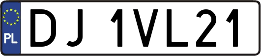 DJ1VL21