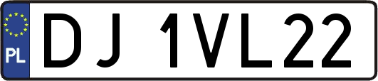DJ1VL22