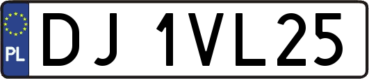 DJ1VL25
