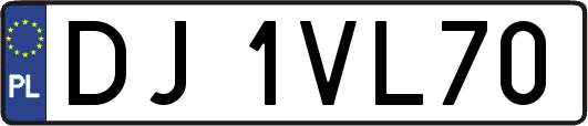 DJ1VL70