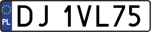 DJ1VL75