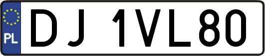 DJ1VL80